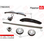 Комплект для замены цепи ГРМ MasterKit, арт. 77B0195FK