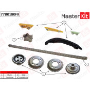 Комплект цепи ГРМ Master KiT, арт. 77B0180FK