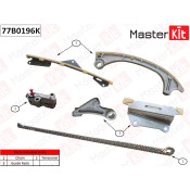 Комплект для замены цепи ГРМ MasterKit, арт. 77B0196K