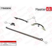 Комплект цепи ГРМ Master KiT, арт. 77B0089K