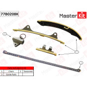 Комплект для замены цепи ГРМ MasterKit, арт. 77B0208K