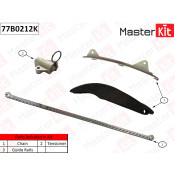 Комплект для замены цепи ГРМ MasterKit, арт. 77B0212K