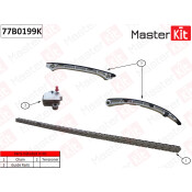 Комплект для замены цепи ГРМ MasterKit, арт. 77B0199K