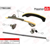 Комплект для замены цепи ГРМ MasterKit, арт. 77B0158K