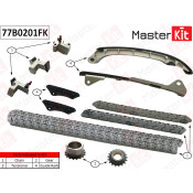 Комплект цепи ГРМ Master KiT, арт. 77B0201FK