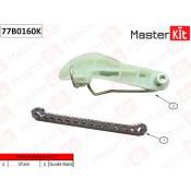 Комплект для замены цепи ГРМ MasterKit 77B0160K для двигателей BYJ, BYT, BZB, CABA, CABB, CAWB, CDAA, CDHA, CDHB