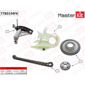 Комплект для замены цепи ГРМ MasterKit 77B0194FK для двигателей N20B20A, N20B20B