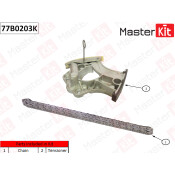Комплект цепи привода распределительного вала Master KiT, арт. 77B0203K