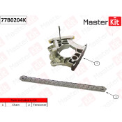 Комплект цепи привода распределительного вала Master KiT, арт. 77B0204K