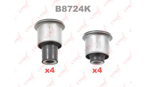 Сайлентблок LYNXauto, арт. B8724K