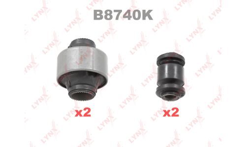 Сайлентблок LYNXauto, арт. B8740K