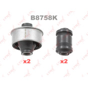 Сайлентблок LYNXauto, арт. B8758K