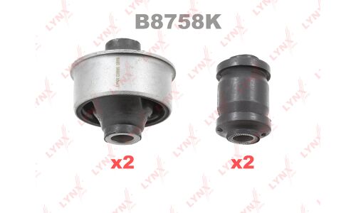 Сайлентблок LYNXauto, арт. B8758K