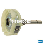 Дифференциал Krauf, арт. SGB0833EX