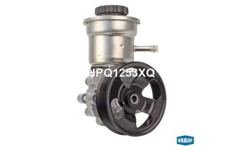 Насос гидроусилителя руля Krauf, арт. HPQ1253XQ