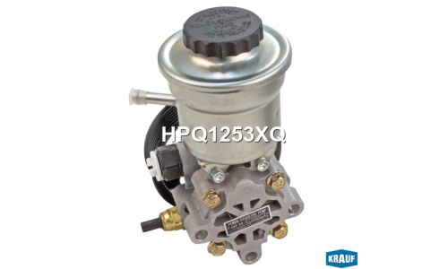 Насос гидроусилителя руля Krauf, арт. HPQ1253XQ