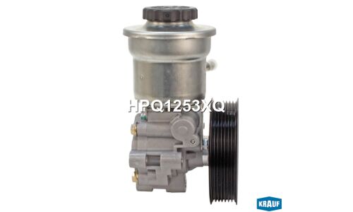 Насос гидроусилителя руля Krauf, арт. HPQ1253XQ