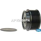 Шкив обгонный генератора Krauf, арт. APV2804PN