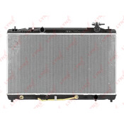 Радиатор охлаждения двигателя LYNXauto, арт. RB-2800