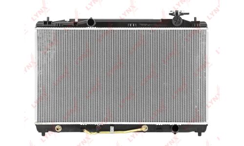 Радиатор охлаждения двигателя LYNXauto, арт. RB-2800