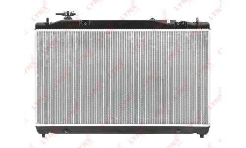 Радиатор охлаждения двигателя LYNXauto, арт. RB-2800
