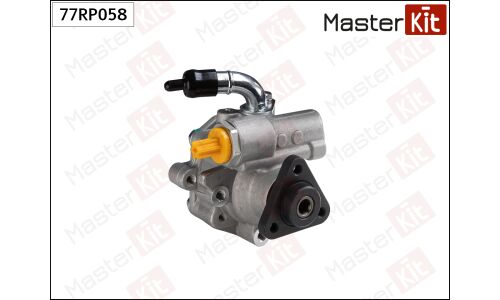Насос гидроусилителя руля Master KiT, арт. 77RP058