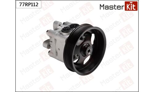 Насос гидроусилителя руля Master KiT, арт. 77RP112