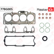 Комплект прокладок головки блока цилиндров Master KiT, арт. 77BG005