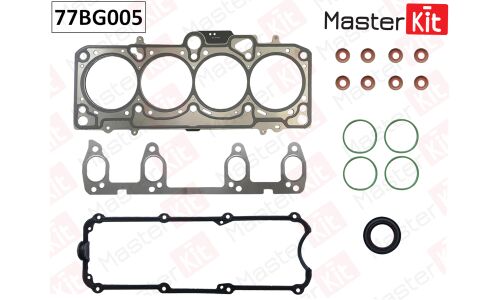 Комплект прокладок головки блока цилиндров Master KiT, арт. 77BG005
