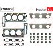 Комплект прокладок головки блока цилиндров Master KiT, арт. 77BG006