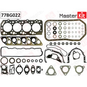 Прокладка головки блока цилиндров Master KiT, верхний комплект, арт. 77BG022