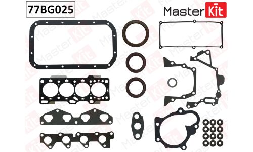Комплект прокладок двигателя Master KiT, арт. 77BG025