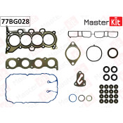 Комплект прокладок головки блока цилиндров Master KiT, арт. 77BG028