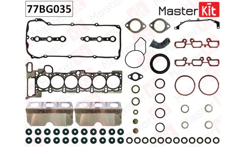 Комплект прокладок головки блока цилиндров Master KiT, арт. 77BG035