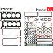 Комплект прокладок головки блока цилиндров Master KiT, арт. 77BG037