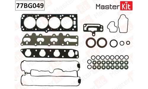 Комплект прокладок головки блока цилиндров Master KiT, арт. 77BG049