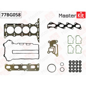Комплект прокладок головки блока цилиндров Master KiT, арт. 77BG058