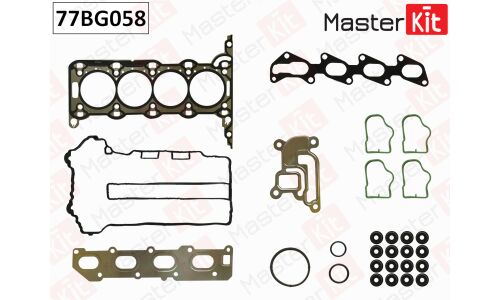 Комплект прокладок головки блока цилиндров Master KiT, арт. 77BG058
