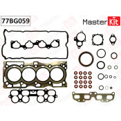 Комплект прокладок двигателя Master KiT, арт. 77BG059
