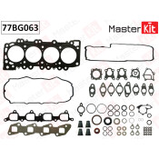 Комплект прокладок двигателя Master KiT, арт. 77BG063