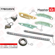 Комплект цепи ГРМ Master KiT, арт. 77B0185FK