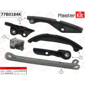 Комплект цепи ГРМ Master KiT, арт. 77B0184K