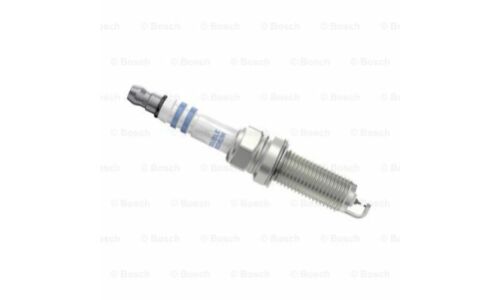 Свеча зажигания Bosch с иридиевым/платиновым электродом, арт. 0 242 140 555