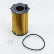 Фильтр масляный [Картридж] GREEN FILTER, арт. OK0186