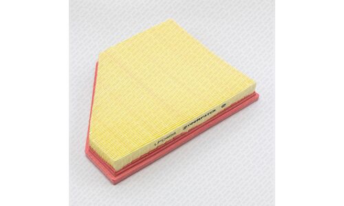 Фильтр воздушный, левый GREEN FILTER, арт. LF0458