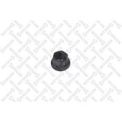 Гайка колесная Stellox 89-02329-SX, открытая, для Mercedes, M14x1.5(R), длина 16мм, под ключ 19мм, 1шт, арт. 89-02329-SX