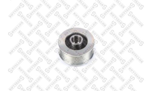 Шкив генератора с обгонной муфтой Stellox, арт. 20-01413-SX