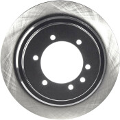 Диск тормозной ADVICS, арт. B6R151B