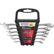 Набор комбинированных ключей Thorvik ARC, от 8 до 17мм, 6 предметов, арт. W3S6PR