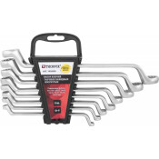 Набор накидных ключей Thorvik ARC, от 6 до 22мм, 8 предметов, арт. W2S8PR